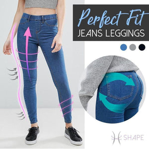 New Women Perfect Fit Jeans Leggings