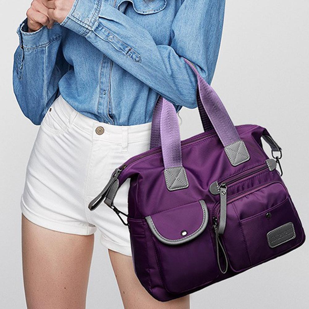 Portable Travel Shoulder Bag