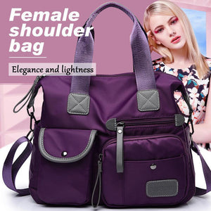 Portable Travel Shoulder Bag