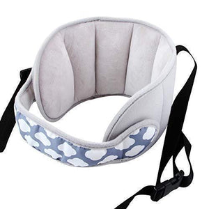 NEW | Child Car Seat Head Support - A Comfortable Safe Sleep Solution | EMPIRE®