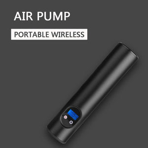 New Portable Car Wireless Air Pump