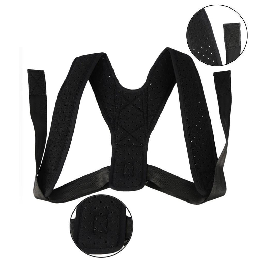 BodyWellness™ Posture Corrector (Adjustable to All Body Sizes)