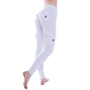 Stretchy Soft Leggings Yoga Pants
