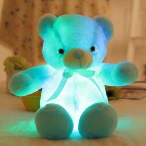 The Amazing LED Teddy